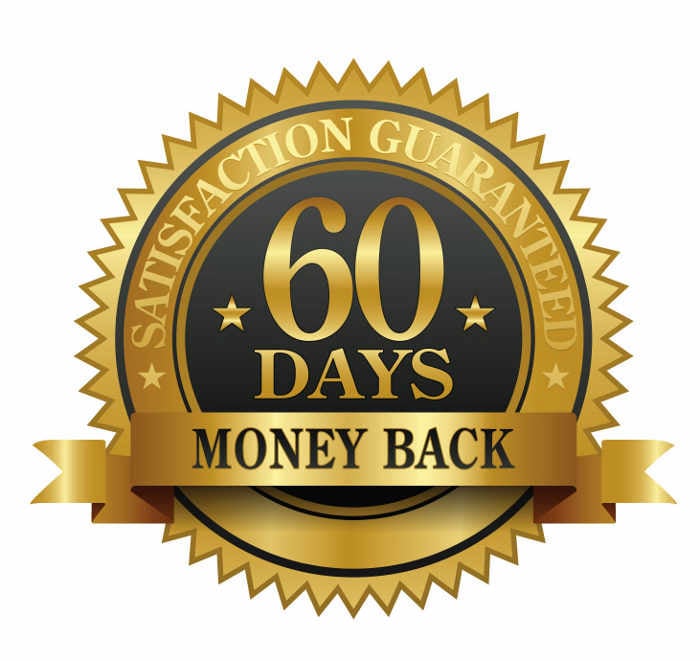 Jertaris Money back Guarantee